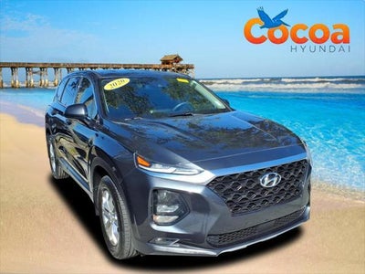 2020 Hyundai Santa FE SEL 4DR Crossover