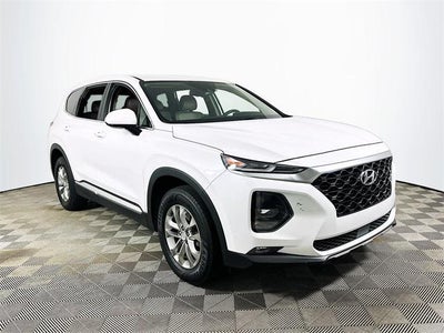2020 Hyundai Santa FE SEL 4DR Crossover