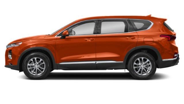 2019 Hyundai SANTA FE SEL 2.4L