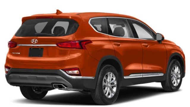 2019 Hyundai SANTA FE SEL 2.4L