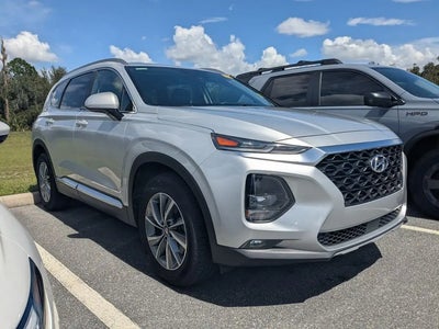 2019 Hyundai Santa FE SEL 2.4L 4DR Crossover