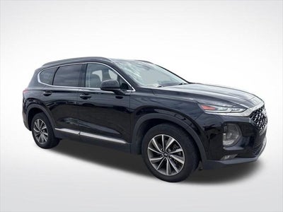 2019 Hyundai Santa FE SEL 2.4L 4DR Crossover