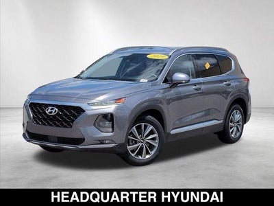 Photo of a 2019 Hyundai Santa FE SEL 2.4L 4DR Crossover for sale