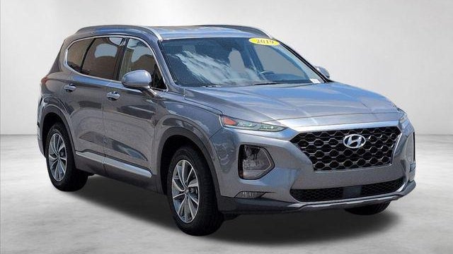 2019 Hyundai SANTA FE SEL 2.4L