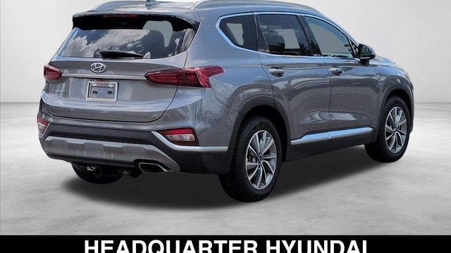 2019 Hyundai SANTA FE SEL 2.4L