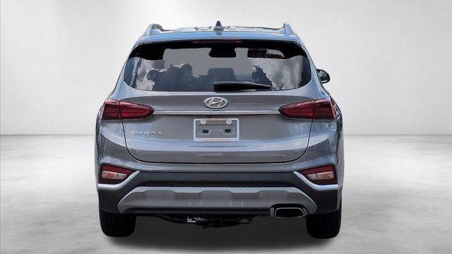 2019 Hyundai SANTA FE SEL 2.4L