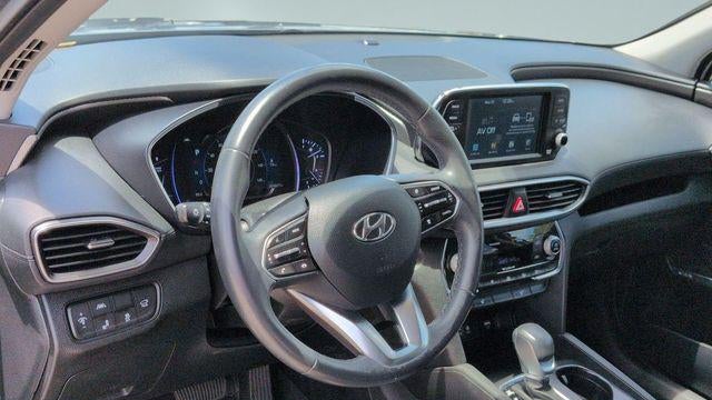 2019 Hyundai SANTA FE SEL 2.4L