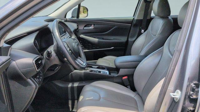 2019 Hyundai SANTA FE SEL 2.4L