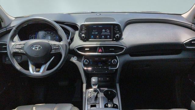 2019 Hyundai SANTA FE SEL 2.4L