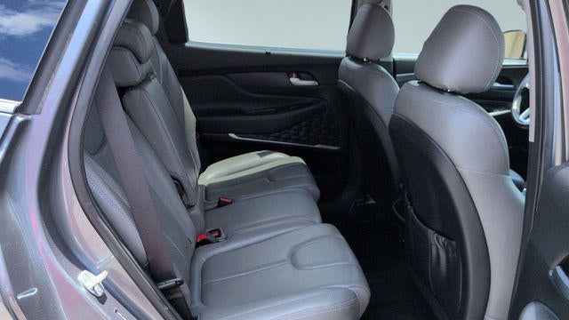 2019 Hyundai SANTA FE SEL 2.4L