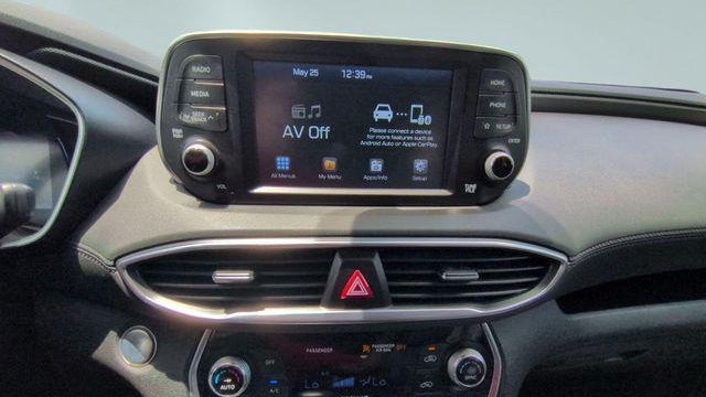 2019 Hyundai SANTA FE SEL 2.4L
