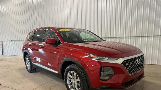 Preowned 2019 Hyundai SANTA FE SEL 2.4L for Sale