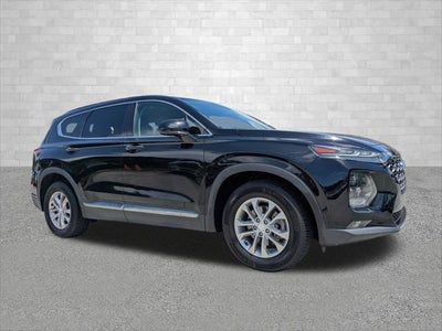 2019 Hyundai Santa FE SEL 2.4L 4DR Crossover
