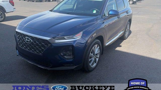 Preowned 2020 Hyundai SANTA FE SEL for Sale