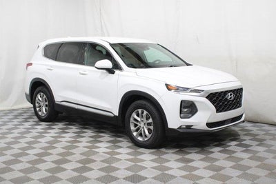 2020 Hyundai Santa FE SEL 4DR Crossover