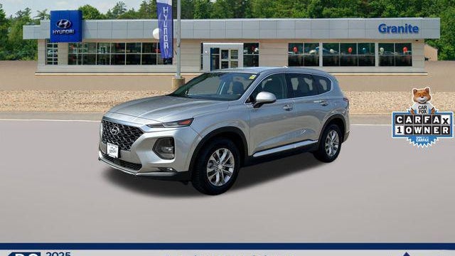 Preowned 2020 Hyundai SANTA FE SEL for Sale