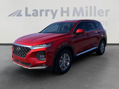 2020 Hyundai Santa FE SEL 4DR Crossover