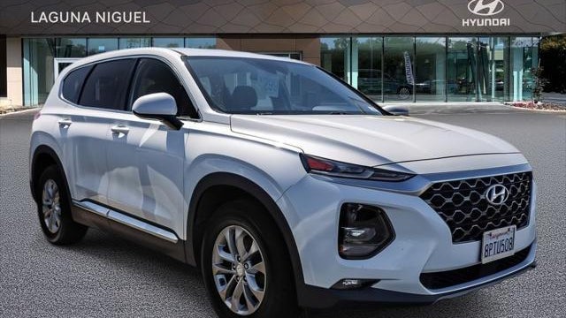 Preowned 2020 Hyundai SANTA FE SEL for Sale