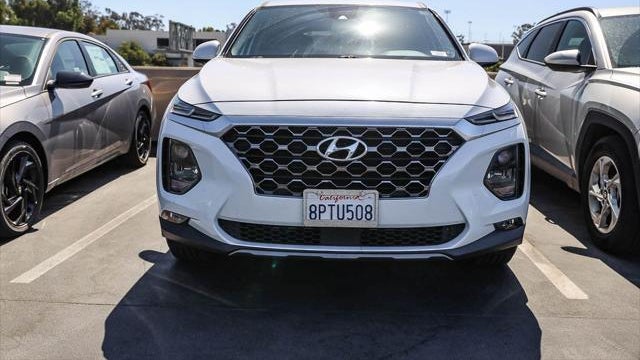 2020 Hyundai SANTA FE SEL