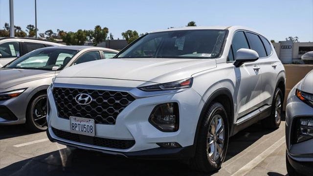 2020 Hyundai SANTA FE SEL