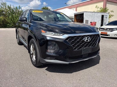 2020 Hyundai Santa FE SEL 4DR Crossover