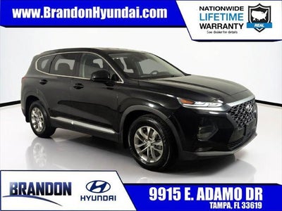 2020 Hyundai Santa FE SEL 4DR Crossover