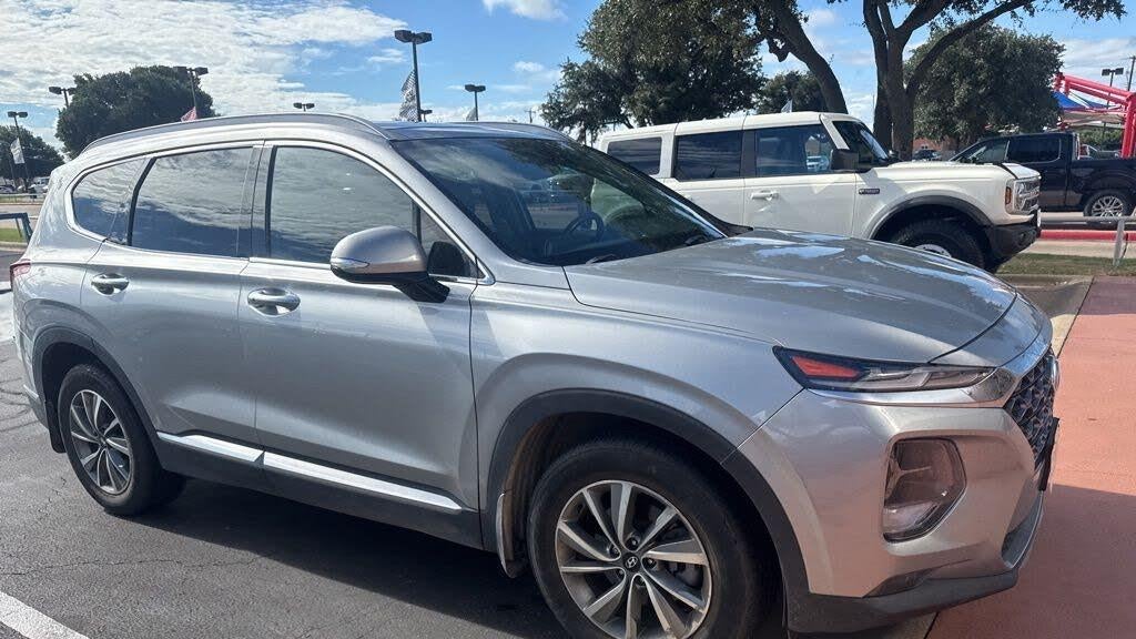 Preowned 2020 Hyundai SANTA FE SEL for Sale
