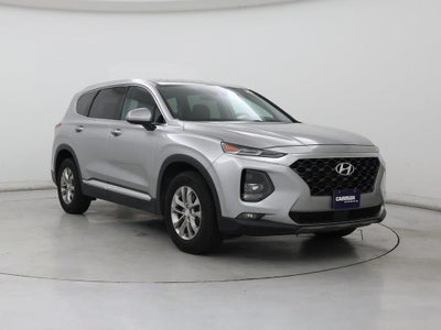 2020 Hyundai Santa FE SEL 4DR Crossover