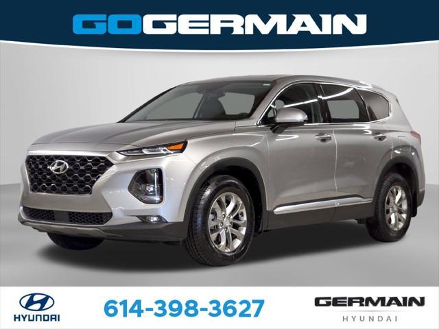 2020 Hyundai Santa Fe