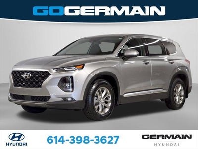 2020 Hyundai Santa FE SEL 4DR Crossover