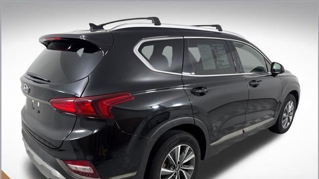 2019 Hyundai SANTA FE SEL 2.4L