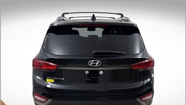 2019 Hyundai SANTA FE SEL 2.4L