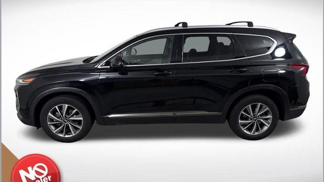 2019 Hyundai SANTA FE SEL 2.4L