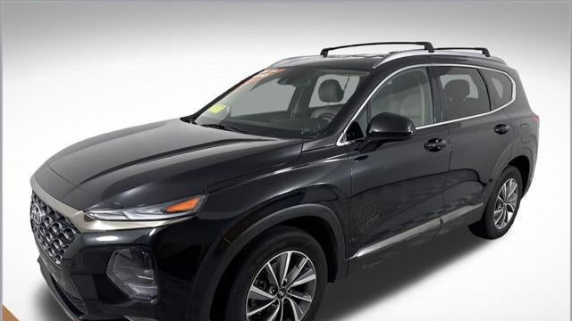 2019 Hyundai SANTA FE SEL 2.4L
