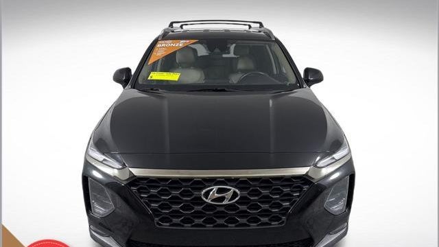 2019 Hyundai SANTA FE SEL 2.4L
