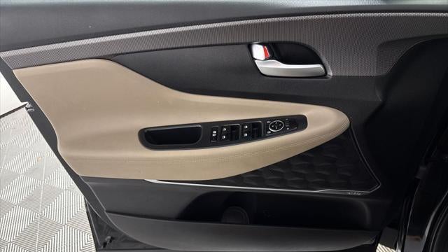 2019 Hyundai SANTA FE SEL 2.4L