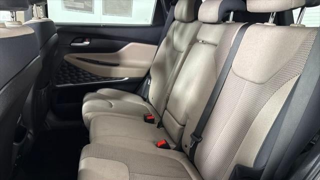 2019 Hyundai SANTA FE SEL 2.4L