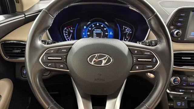 2019 Hyundai SANTA FE SEL 2.4L