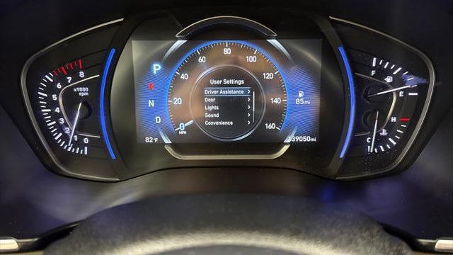 2019 Hyundai SANTA FE SEL 2.4L