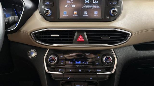 2019 Hyundai SANTA FE SEL 2.4L