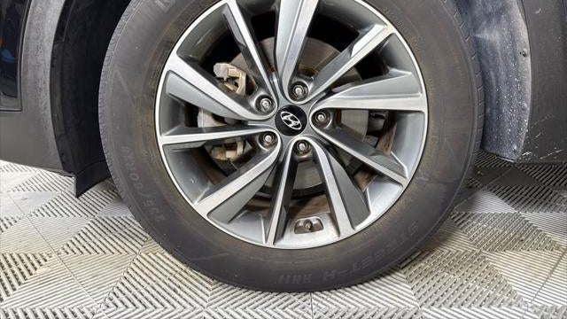 2019 Hyundai SANTA FE SEL 2.4L