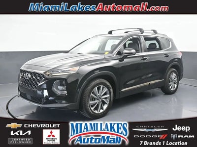 Photo of a 2019 Hyundai Santa FE SEL 2.4L 4DR Crossover for sale