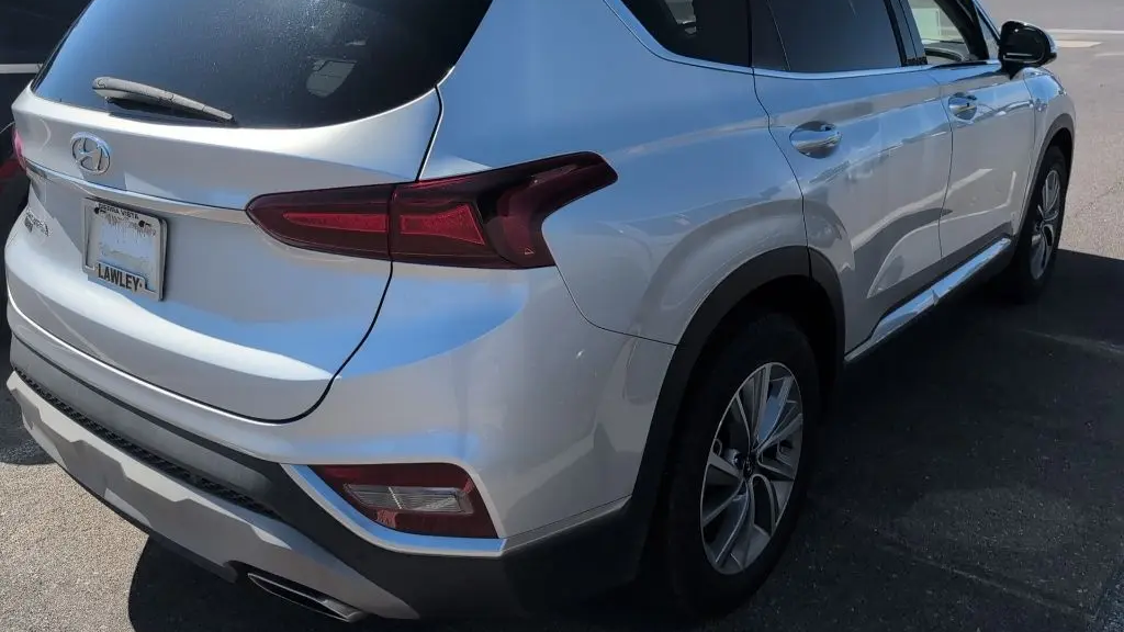 2020 Hyundai SANTA FE SEL