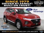 2020 SANTA FE Thumbnail 8