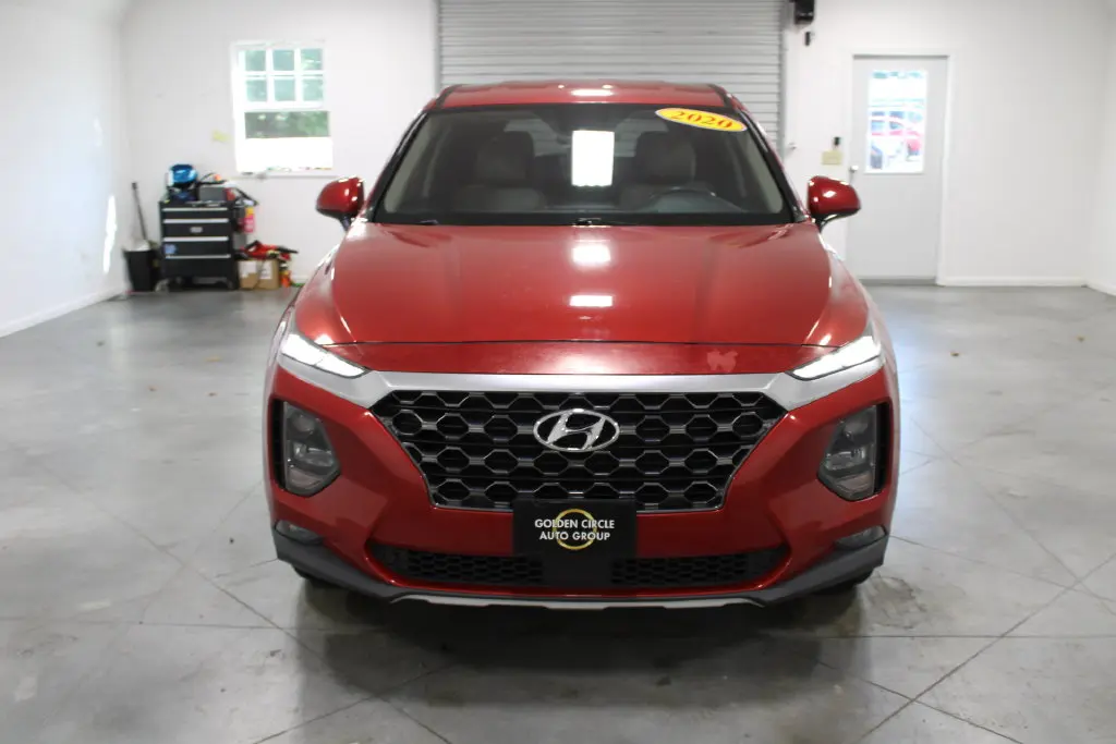 2020 Hyundai Santa Fe - $13,578