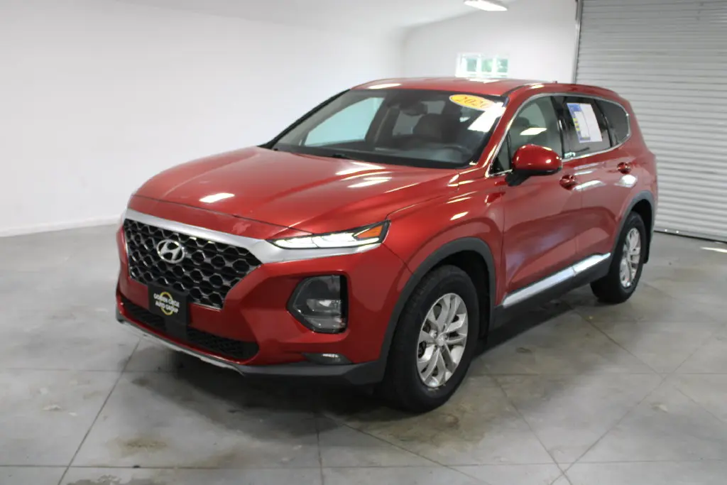 2020 Hyundai Santa Fe - $13,578