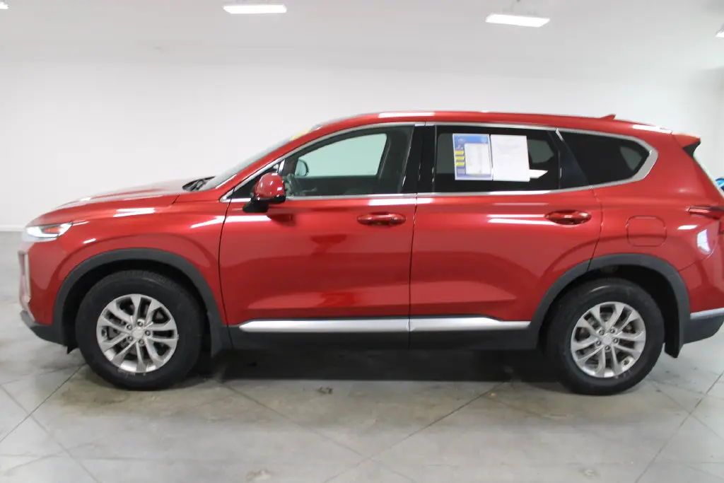2020 Hyundai Santa Fe - $13,578