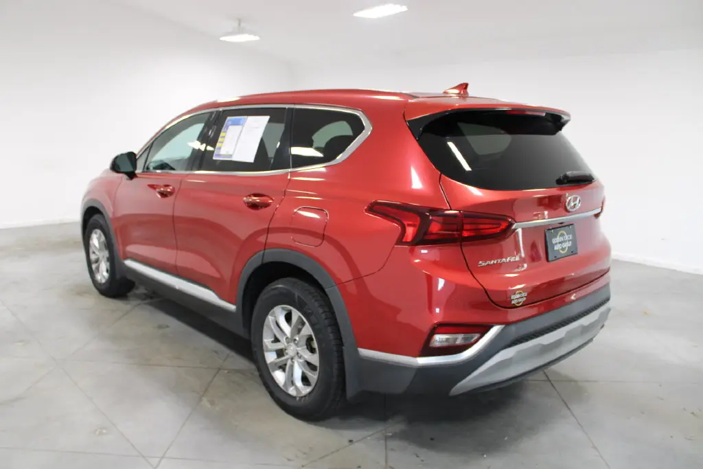 2020 Hyundai Santa Fe - $13,578