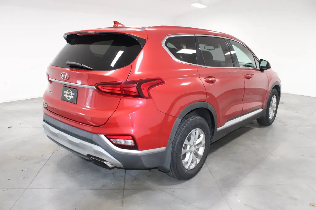 2020 Hyundai Santa Fe - $13,578
