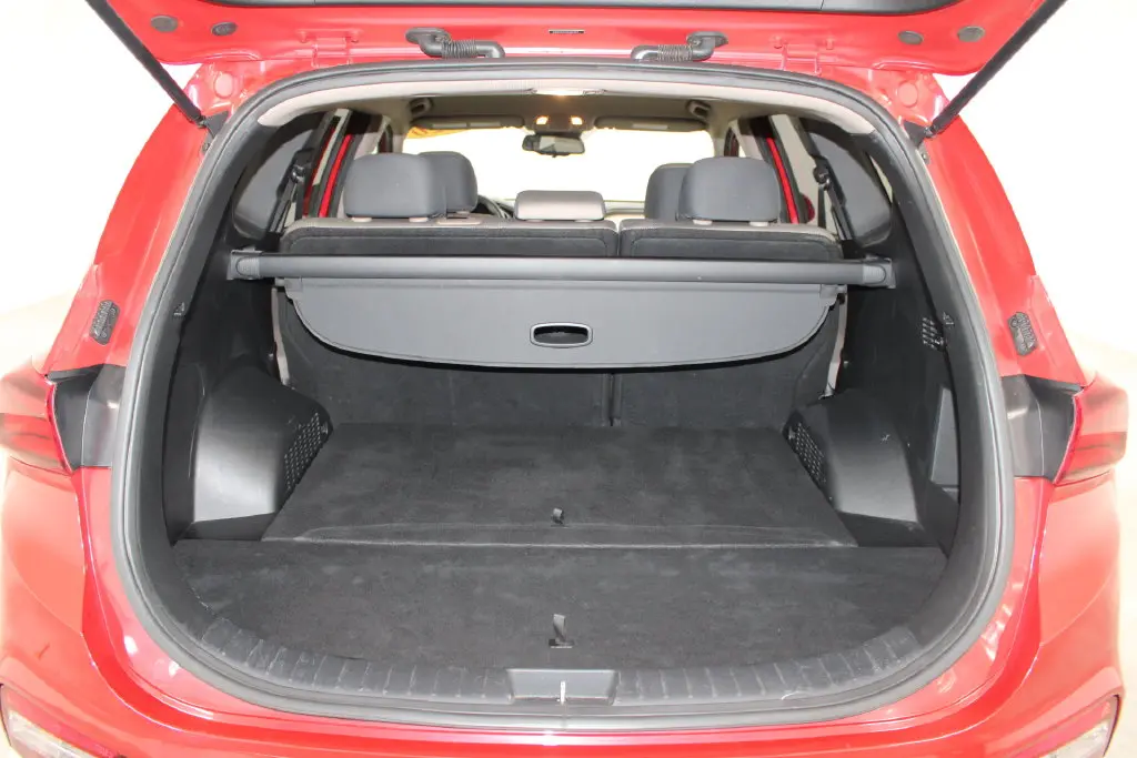 2020 Hyundai Santa Fe - $13,578